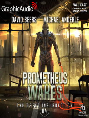 cover image of Prometheus Wakes